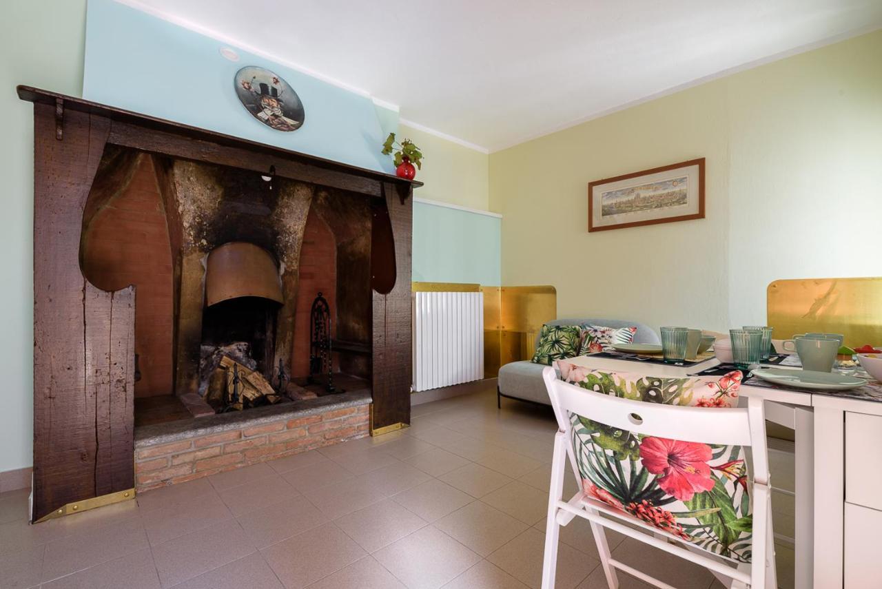 The Montevecchia Home - Frida Apartment Exterior foto