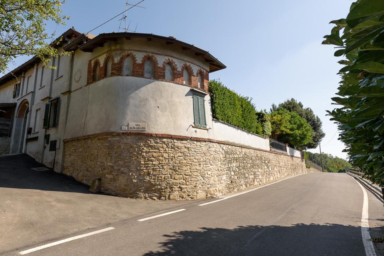 The Montevecchia Home - Frida Apartment Exterior foto