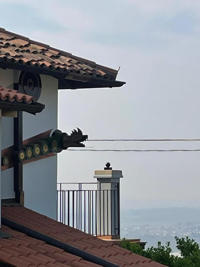 The Montevecchia Home - Frida Apartment Exterior foto